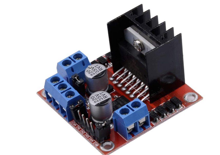 L298N Motor Drive in Arduino: Unleashing the Power of Robotics!