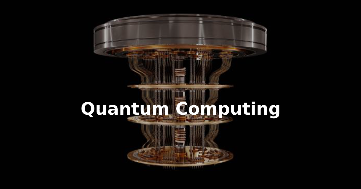 Quantum Computing