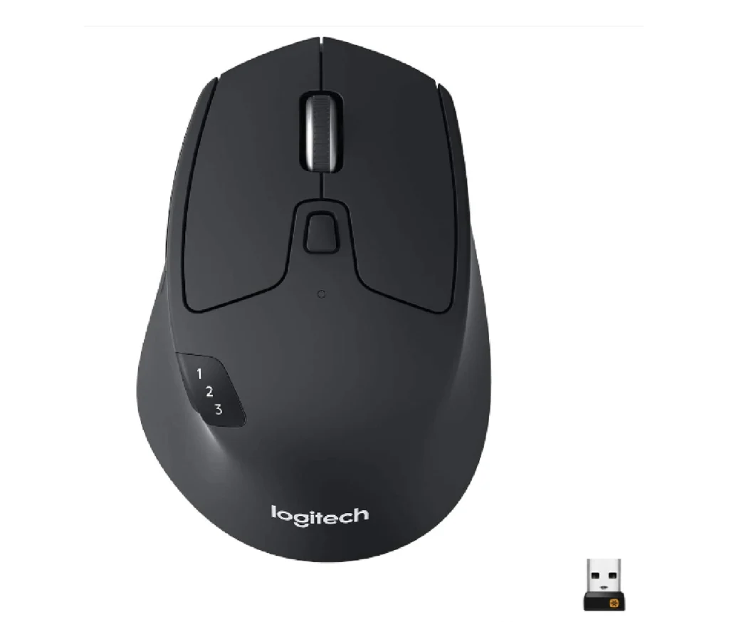 Wireless Mouse Work