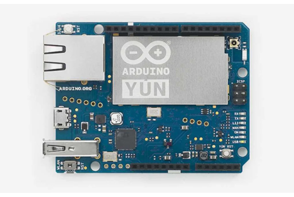 history of arduino