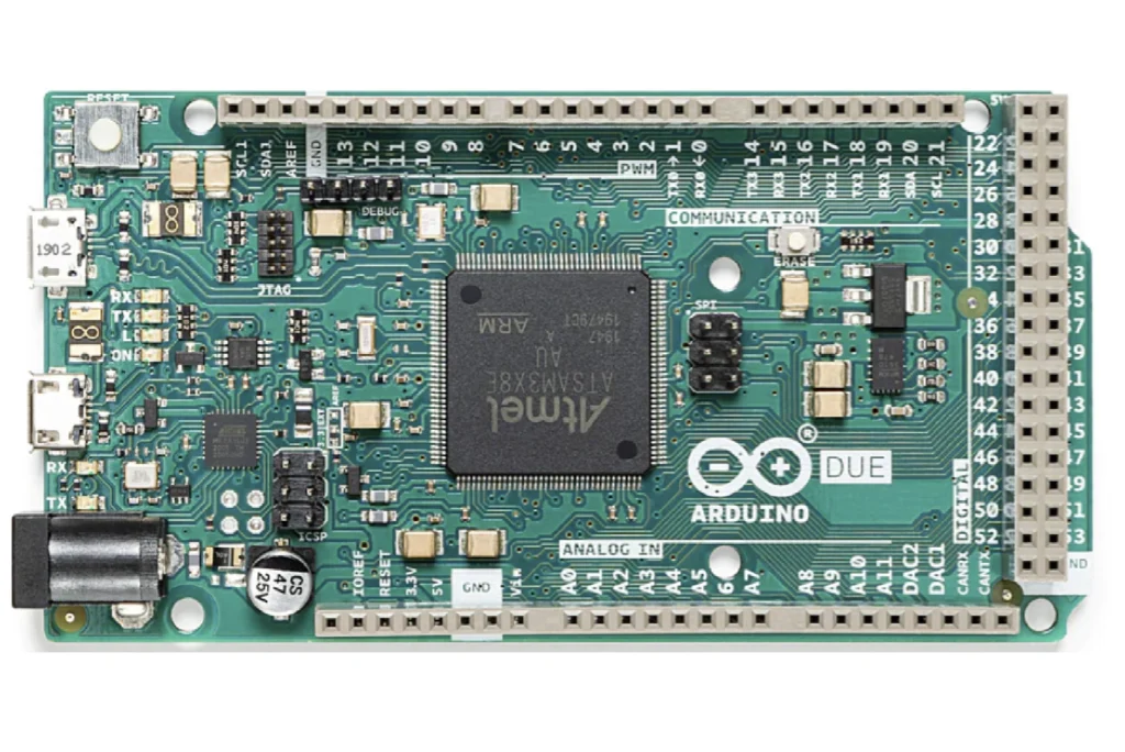 history of arduino