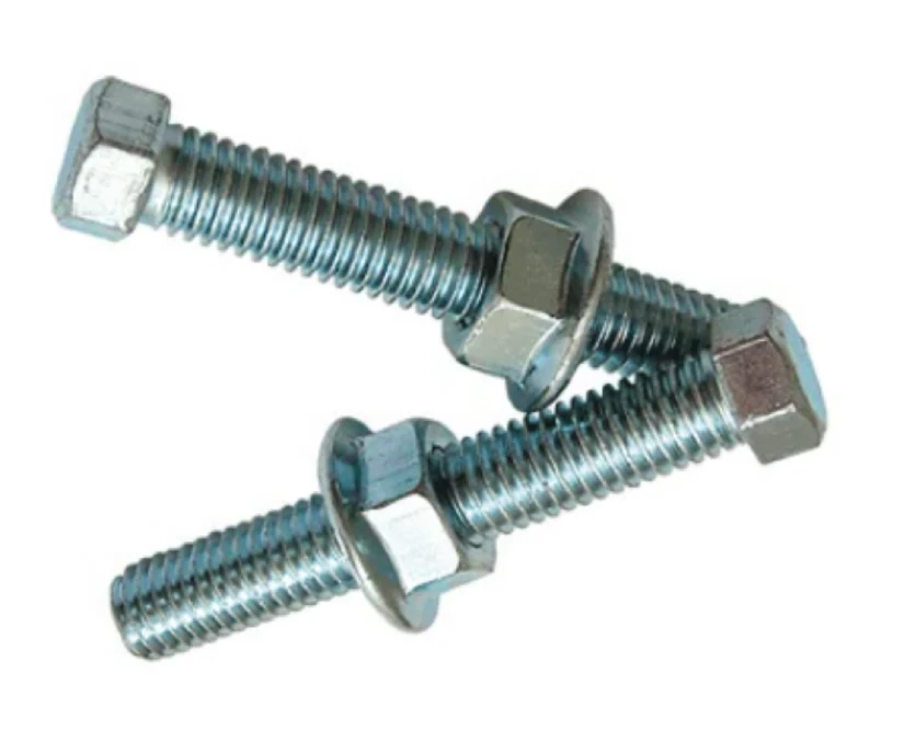 nut and bolt