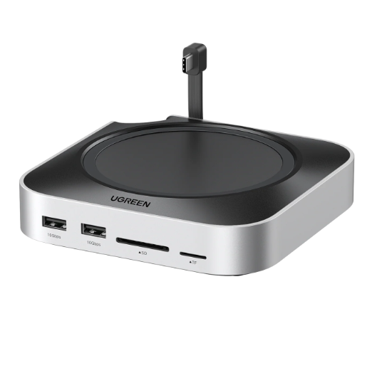 Mac Mini M4 + Ugreen 11-in-1 Hub